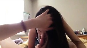 blowjob amateur asian pov