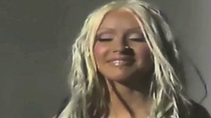 Christina Aguilera UNCENSORED!