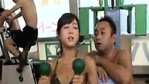 threesome gangbang amateur asian milf japanese