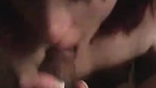 blowjob amateur facial pov redhead